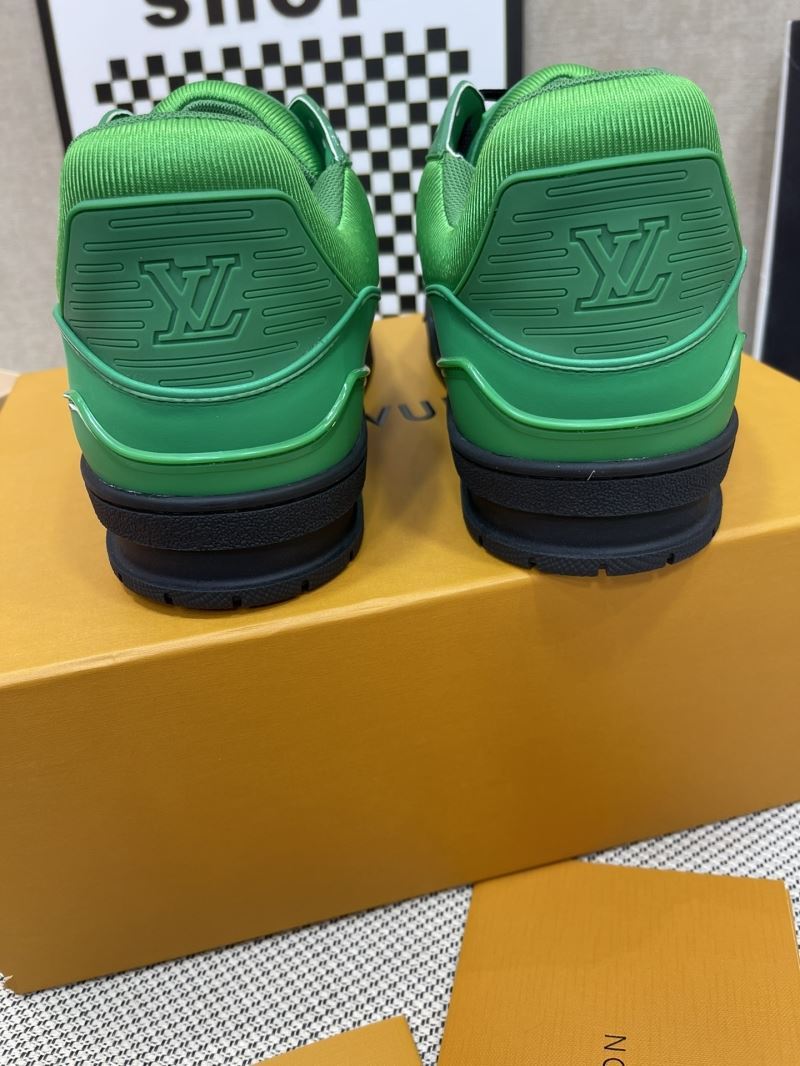 Louis Vuitton Trainer Sneaker